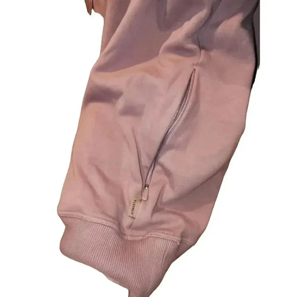 Women's Athleta Triumph Logo Hoodie M - Picture 2 of 4